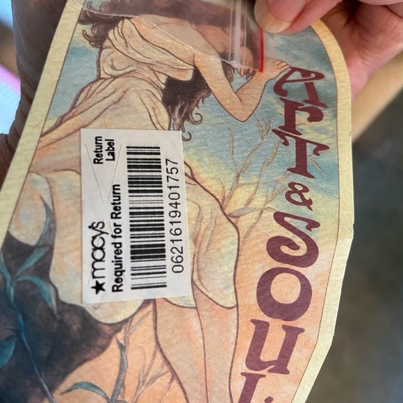 Art and Soul Cardigan Sweater - Picture 4 of 4